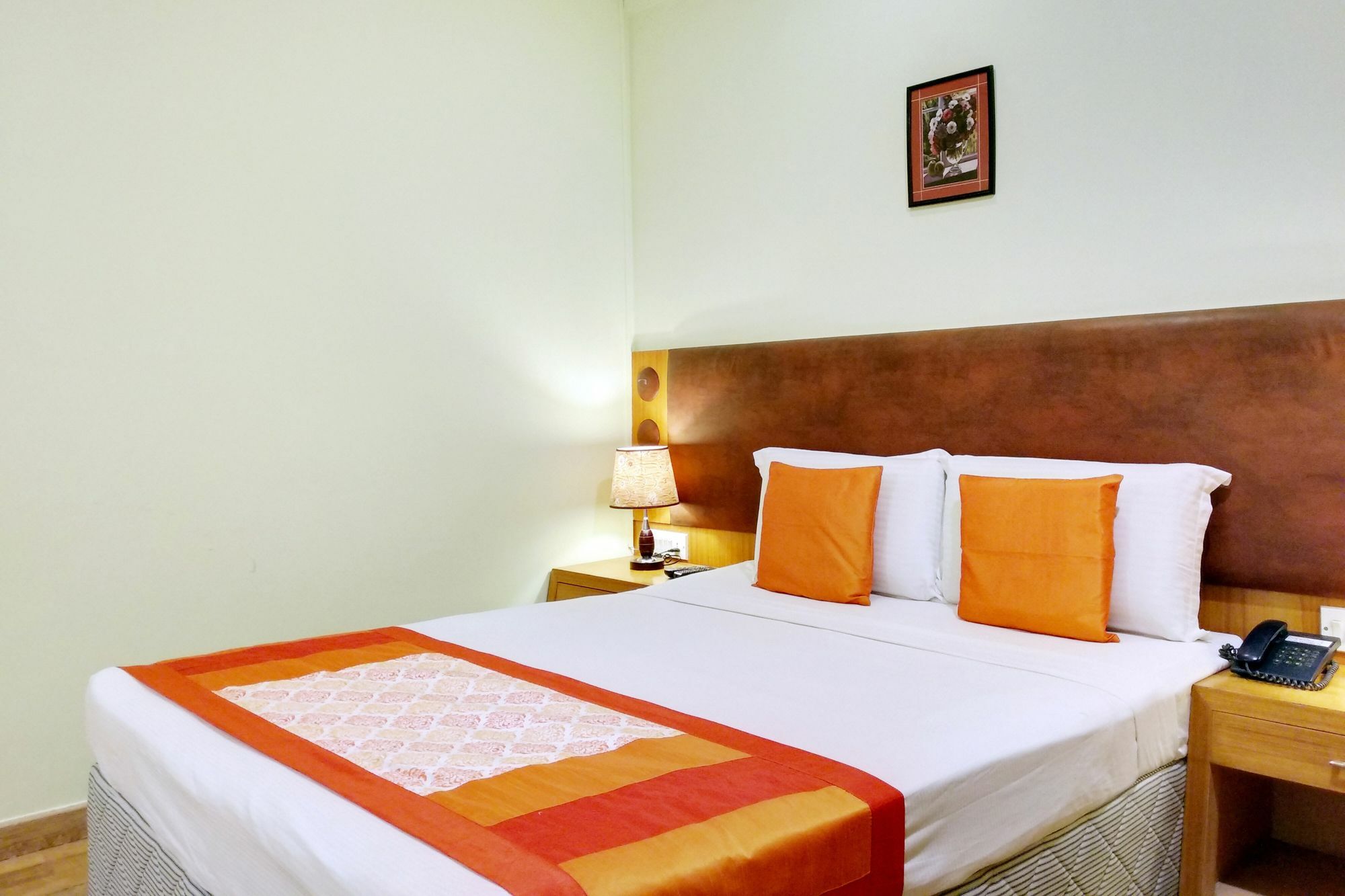 Hotel Oyo 9925 The Ocea International à Bangalore Extérieur photo