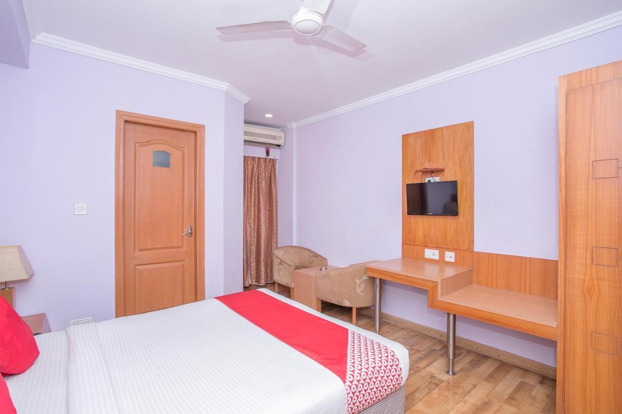Hotel Oyo 9925 The Ocea International à Bangalore Extérieur photo