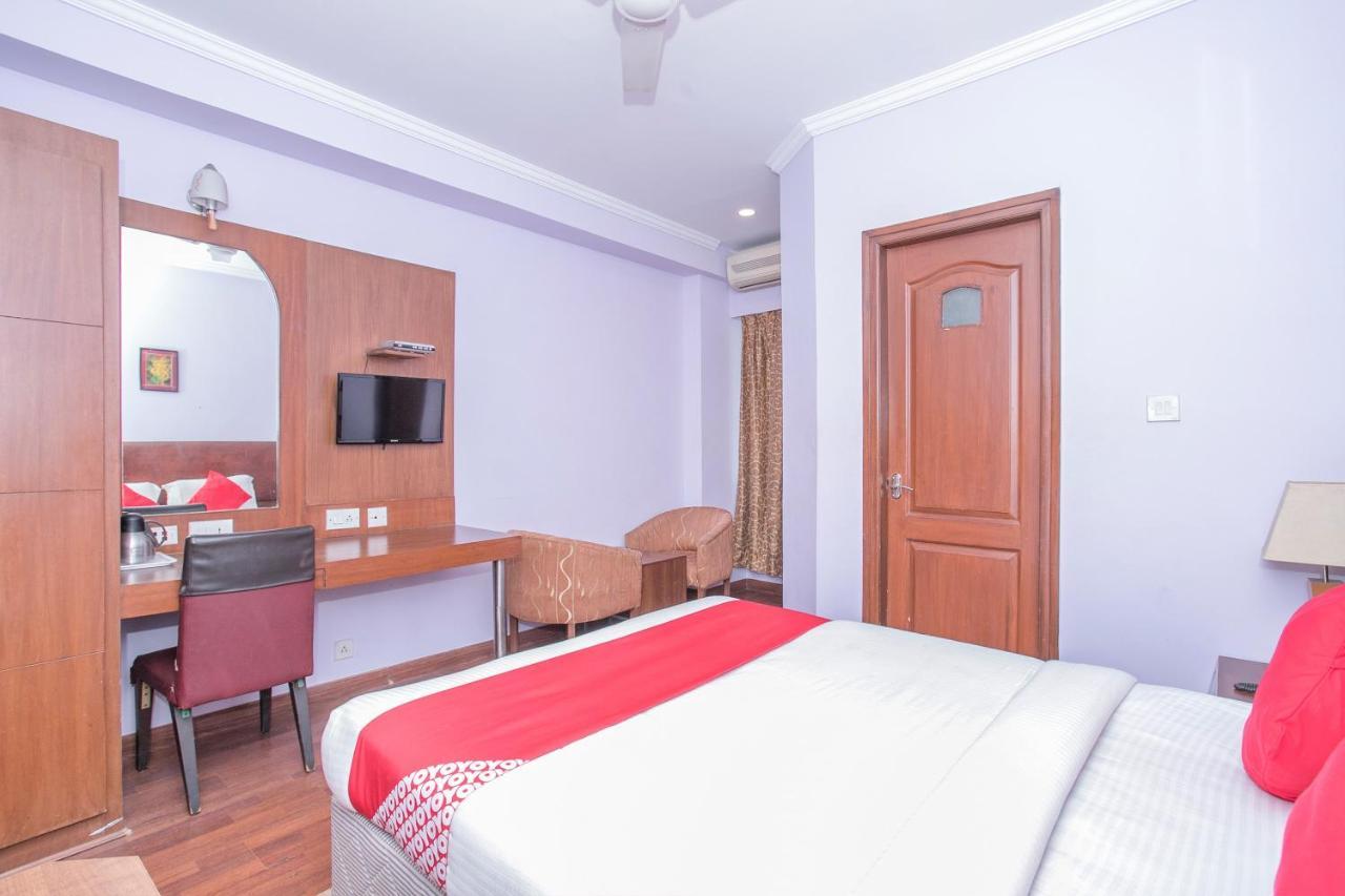 Hotel Oyo 9925 The Ocea International à Bangalore Extérieur photo