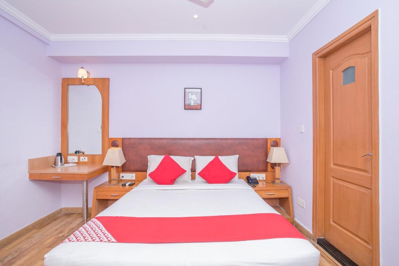 Hotel Oyo 9925 The Ocea International à Bangalore Extérieur photo